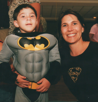 Illustration for article titled 'Lamborghini Batman' Unmasked